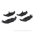 D1012-7916 Ford Truck Brake Pads